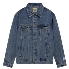 Gallery Dept. Denim Jacket Dark Blue