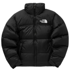 The North Face Nuptse Puffer Black