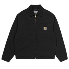 Carhartt Detriot Jacket Black