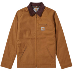 Carhartt Detriot Jacket Brown