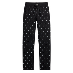 Ralph Lauren Pyjama Pants Black