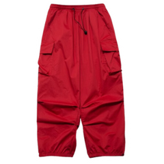 Parachute Cargo Red