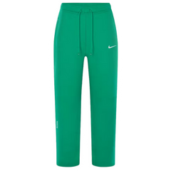 Nike Nocta Tech Fleece Green Jogger