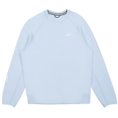 Nike Nocta Tech Fleece Light Blue Sweater