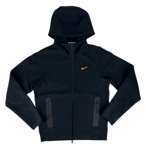 Nike Nocta Tech Fleece Black Top