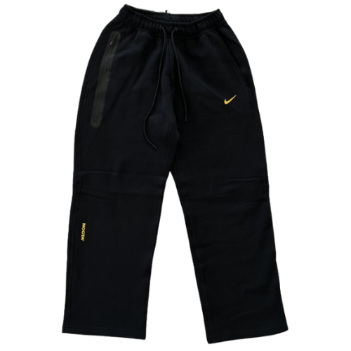 Nike Nocta Tech Fleece Black Jogger