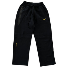 Nike Nocta Tech Fleece Black Jogger