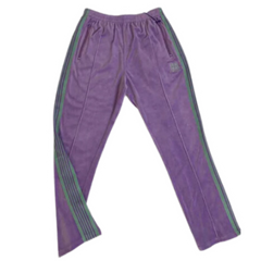 Needles Trackpants Purple Green