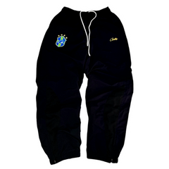 Corteiz Brazil Trackpants Black