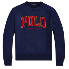 Polo Raplh Lauren Print Dark Blue