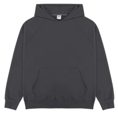 IDLT Basic Hoodie Grey