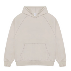 IDLT Basic Hoodie Tan