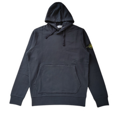 Stone Island Hoodie Deep Blue