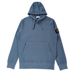 Stone Island Hoodie Air Force Blue