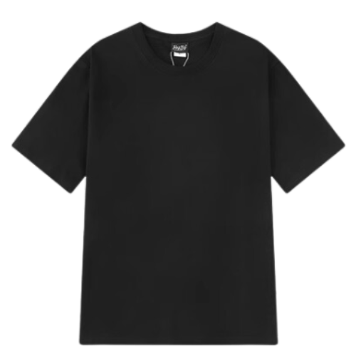 Basic T Shirt Black