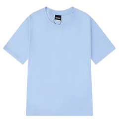 Basic T Shirt Sky Blue