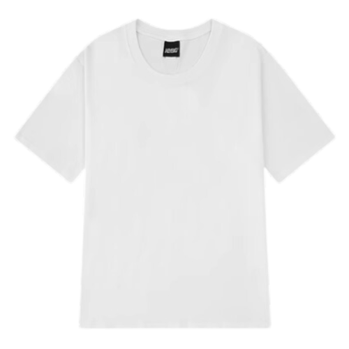Basic T Shirt White