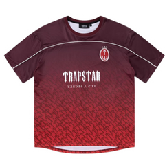 Trapstar Jersey Burgundy