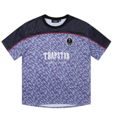 Trapstar Jersey Grey