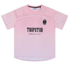 Trapstar Jersey Pink