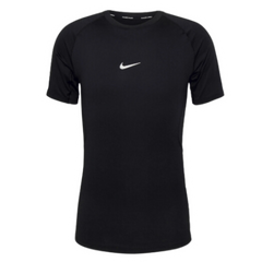 Nike Compression T Shirt Black