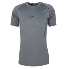 Nike Compression T Shirt Grey