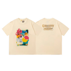 Gallery Dept T Shirt Apricot Color