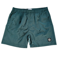 Stone Island Shorts Bottle Green