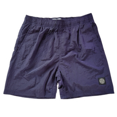 Stone Island Shorts Ink Blue