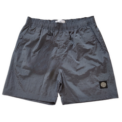 Stone Island Shorts Lead Ash