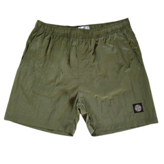 Stone Island Shorts Sage Green