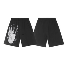 Revenge Shorts Black