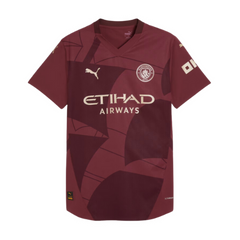 Manchester City 24-25 Third Jersey