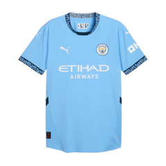 Manchester City 24-25 Home Jersey