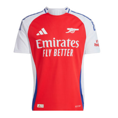 Arsenal 24-25 Home Jersey