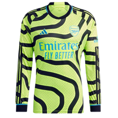 Arsenal 23-24 Away Player Version Longsleeve