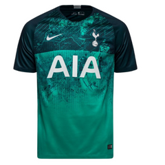 Tottenham 18-19 Away Retro Jersey