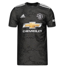 Manchester United Retro 20-21 Away Jersey