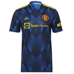 Manchester United Retro 21-22 Third Jersey