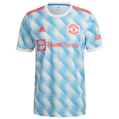 Manchester United Retro 21-22 Away Jersey