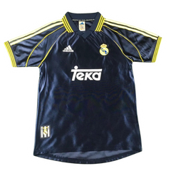 Real Madrid Retro 98-00 Away Jersey