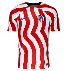 Atletico Madrid 04-05 Retro Home Jersey