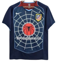 Atletico Madrid 04-05 Retro Away Jersey