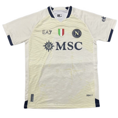 Napoli 25-25 Fan Jersey