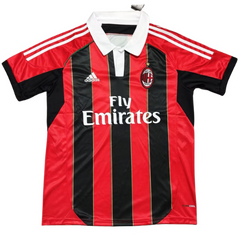 Ac Milan Retro 12-13 Home Jersey