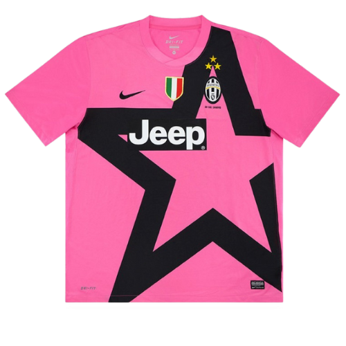Juventus Turin Retro 12-13 Away Jersey
