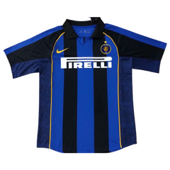 Inter Milan 01-02 Retro Jersey