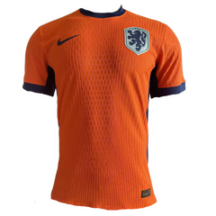 Netherlands 24-25 Home Jersey