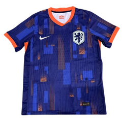 Netherlands 24-25 Away Jersey