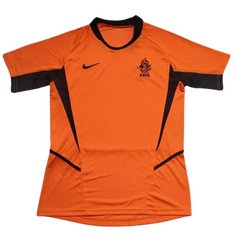 Netherlands 2002 Retro Jersey